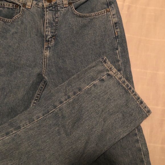 straight leg jeans - great condition - Picture 4 of 4